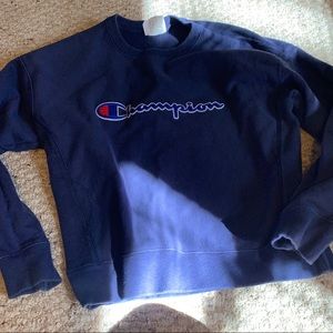 Champion sweatshirt